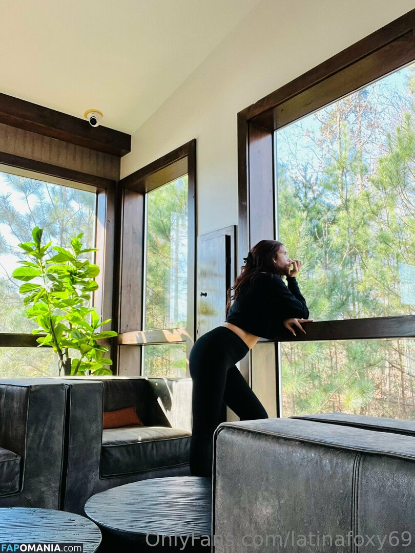 fnaffoxy69 / latinafoxy69 Naakt OnlyFans  Gelekte foto #66