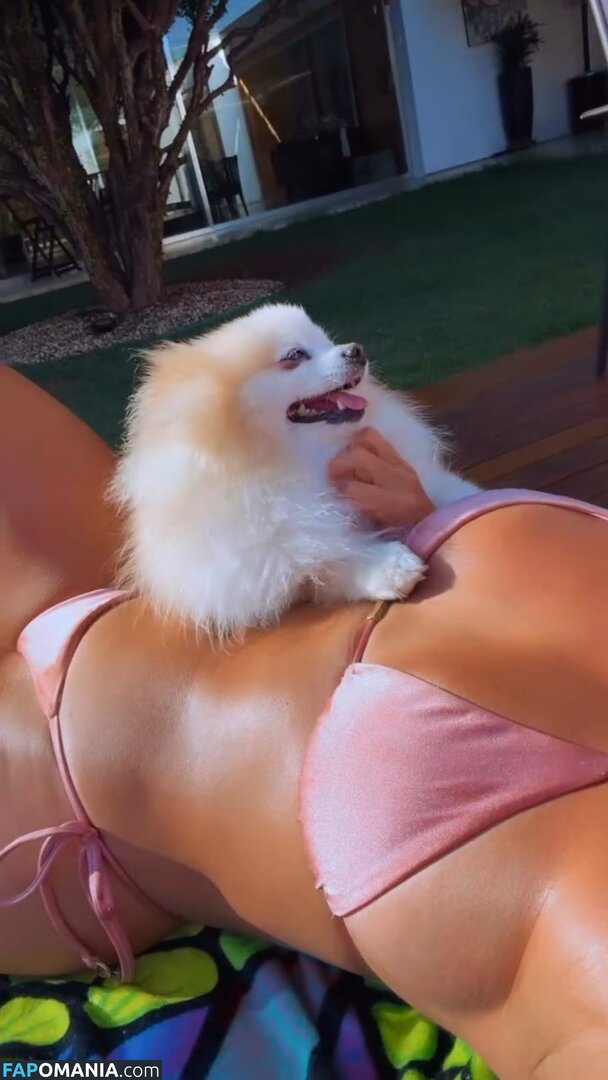 Lauana Prado / lauanaprado / xluanaprado Naakt OnlyFans  Gelekte foto #17