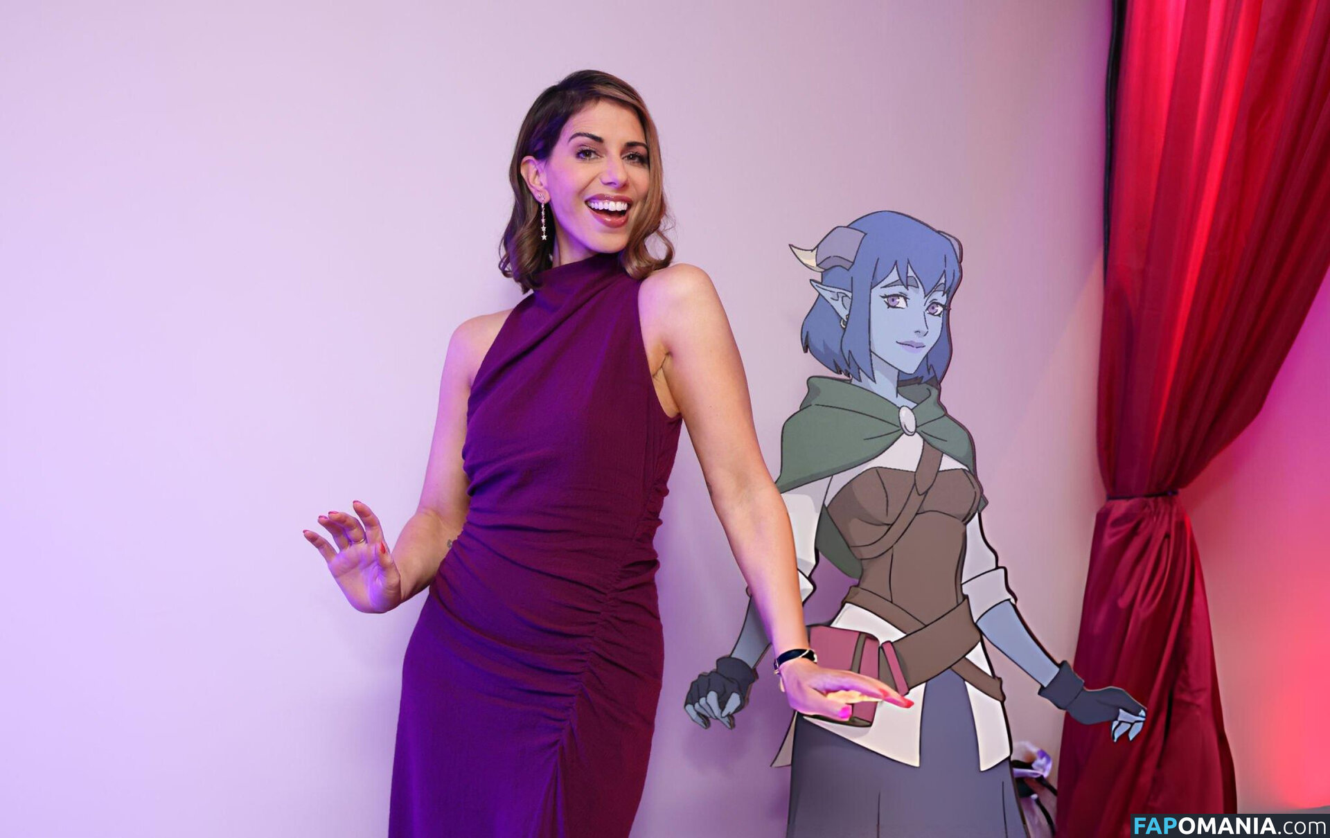 Laura Bailey / LauraBaileyVO / saltybl0nde Naakt OnlyFans  Gelekte foto #7