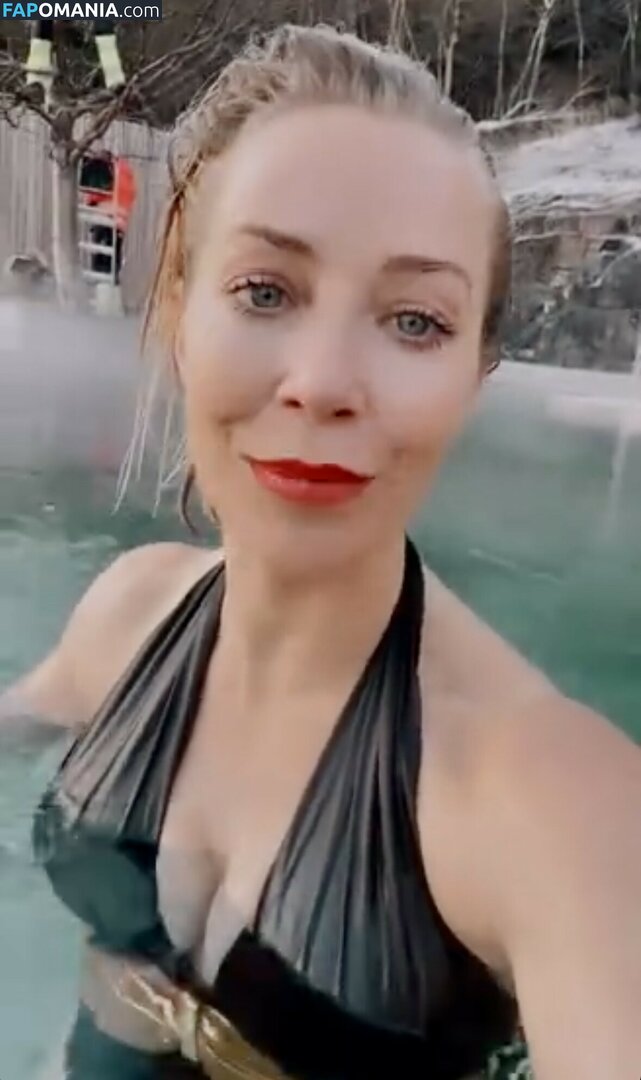 Laura Hamilton / laurahamiltontv Naakt OnlyFans  Gelekte foto #12