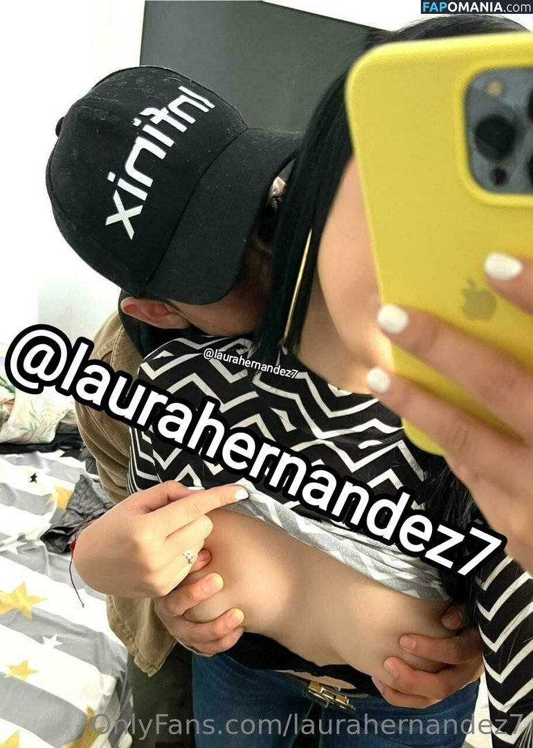 laura.hernandez.7 / laurahernandez7 Naakt OnlyFans  Gelekte foto #9