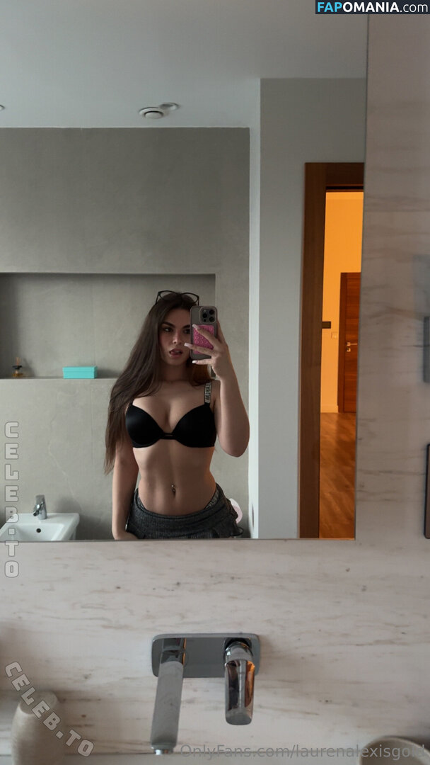 Lauren Alexis / https: / laurenalexis_x / laurenalexistv Naakt OnlyFans  Gelekte foto #24