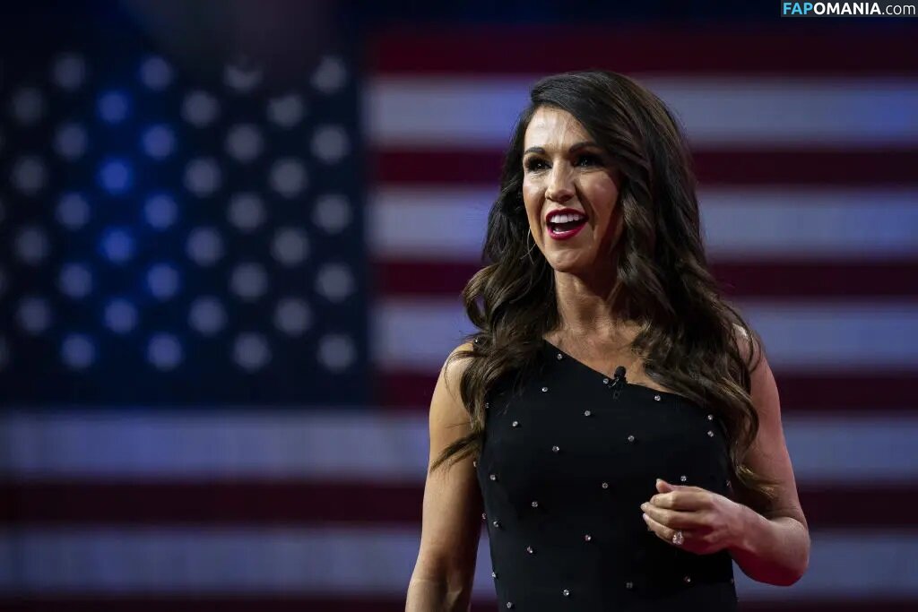 Lauren Boebert / repboebert Naakt OnlyFans  Gelekte foto #9