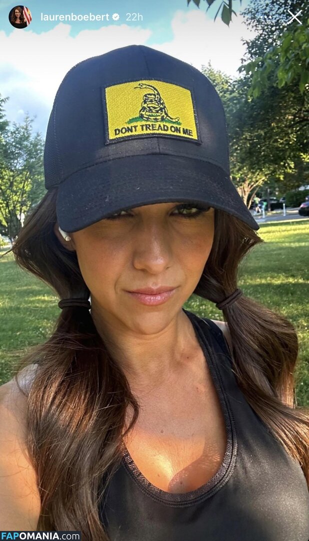 Lauren Boebert / repboebert Naakt OnlyFans  Gelekte foto #13