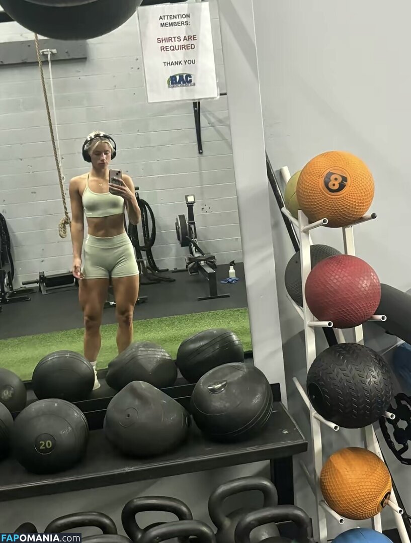 Lauren Creon / fitlaurenacreon Naakt OnlyFans  Gelekte foto #6