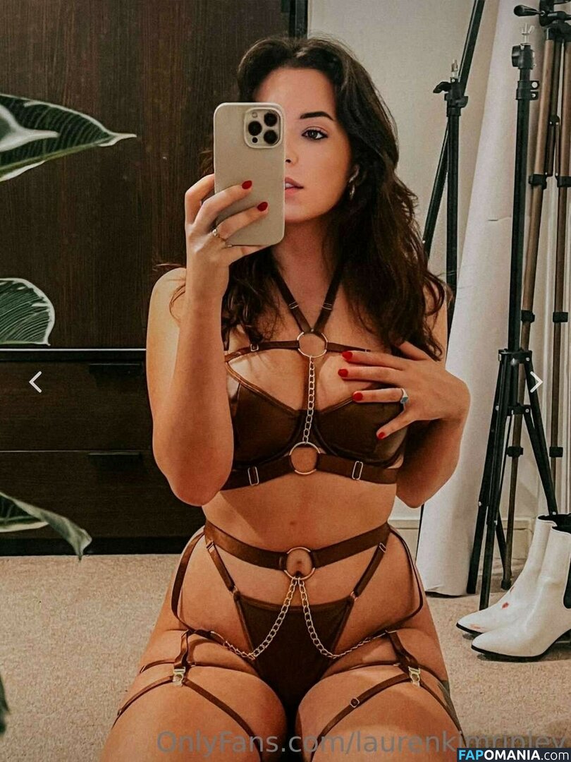 Lauren Kim Ripley / laurenkimripley Naakt OnlyFans  Gelekte foto #4
