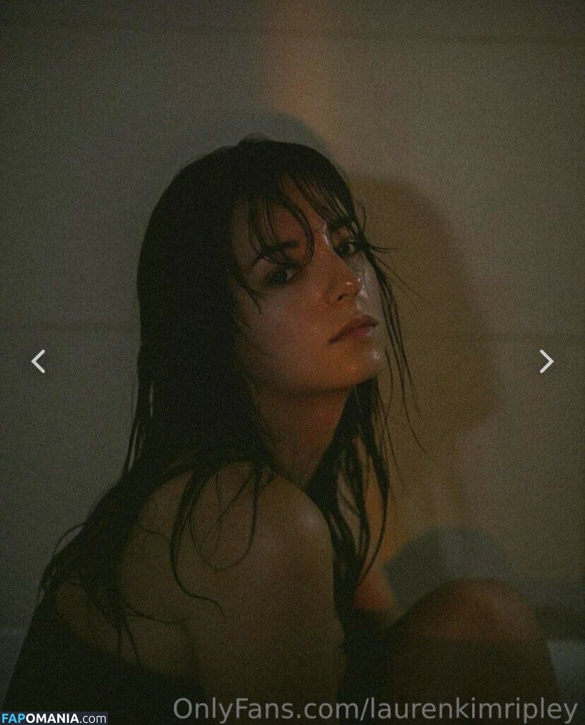 Lauren Kim Ripley / laurenkimripley Naakt OnlyFans  Gelekte foto #9