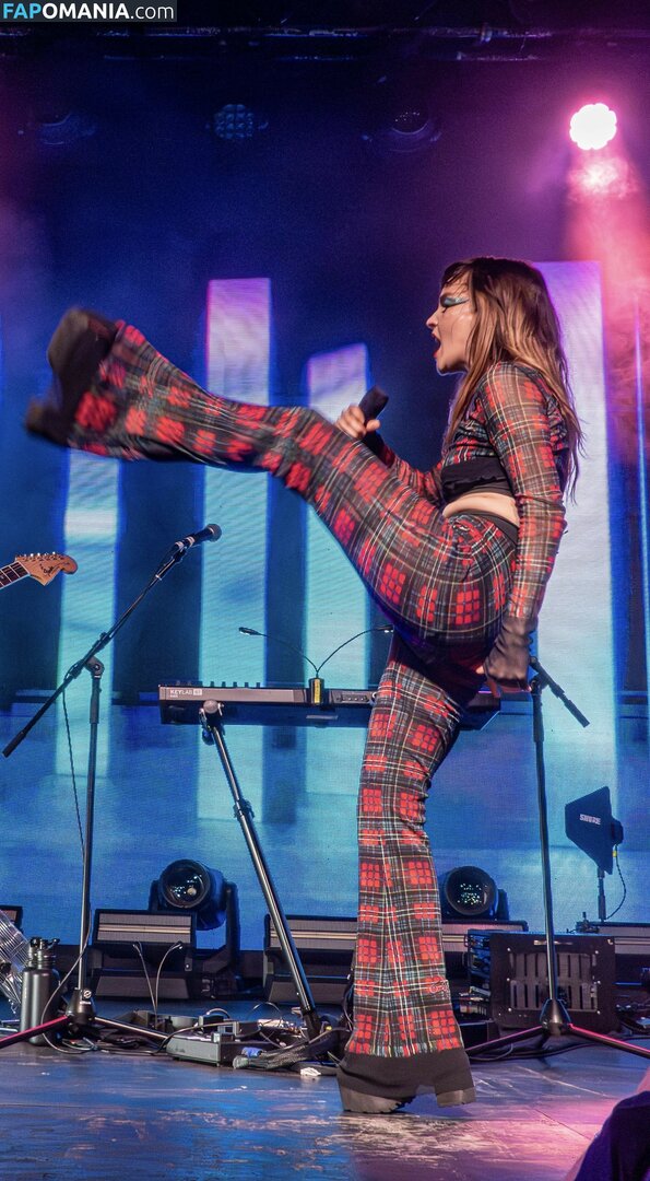 Lauren Mayberry / laurenevemayberry Naakt OnlyFans  Gelekte foto #29
