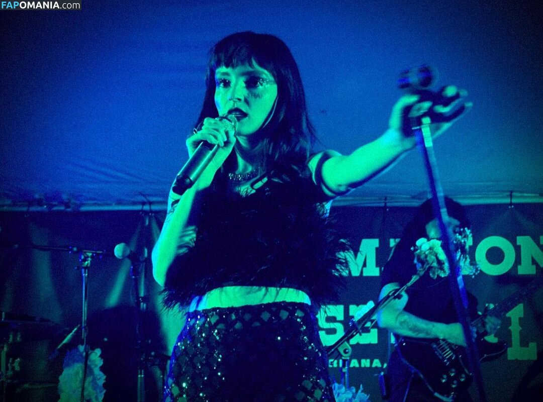 Lauren Mayberry / laurenevemayberry Naakt OnlyFans  Gelekte foto #233