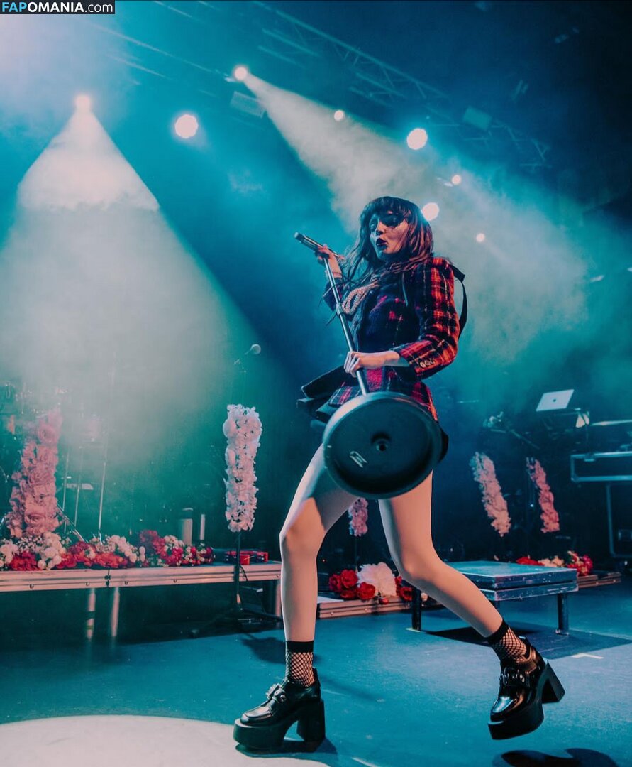 Lauren Mayberry / laurenevemayberry Naakt OnlyFans  Gelekte foto #357