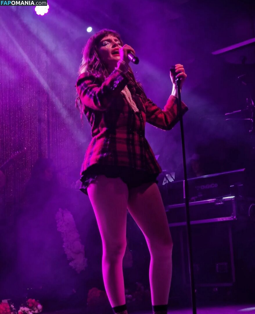 Lauren Mayberry / laurenevemayberry Naakt OnlyFans  Gelekte foto #370