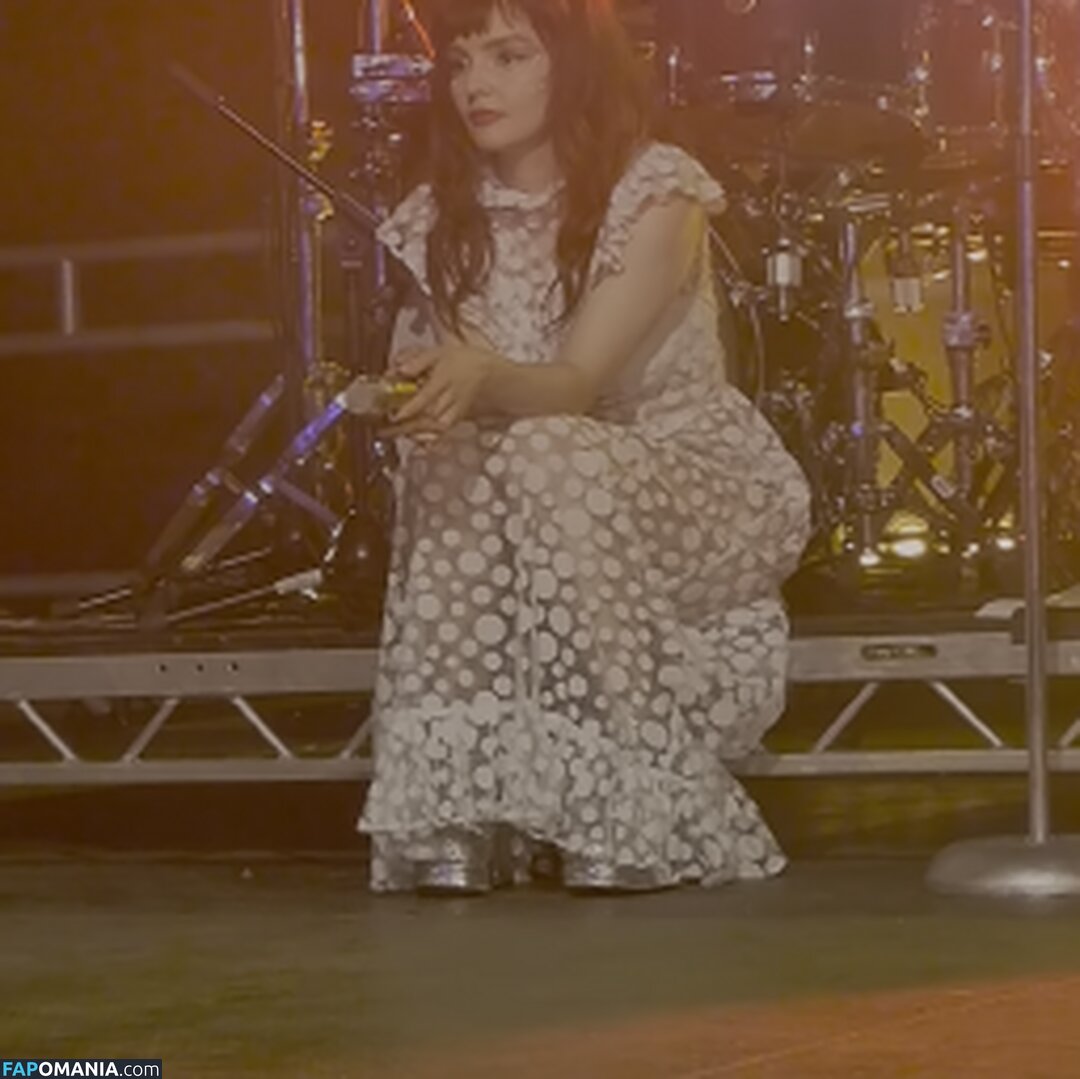 Lauren Mayberry / laurenevemayberry Naakt OnlyFans  Gelekte foto #692