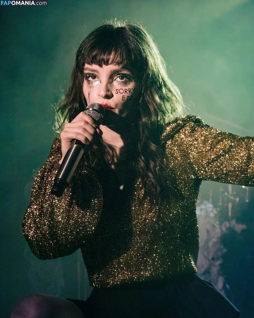 Lauren Mayberry / laurenevemayberry Naakt OnlyFans  Gelekte foto #865