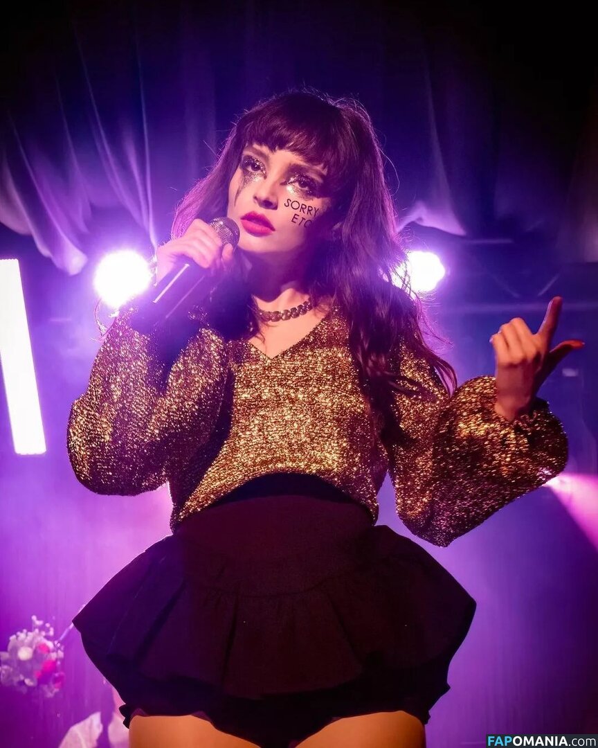 Lauren Mayberry / laurenevemayberry Naakt OnlyFans  Gelekte foto #871