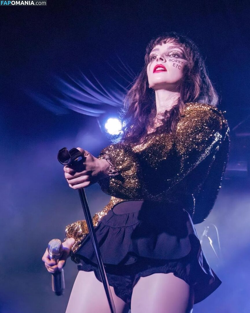 Lauren Mayberry / laurenevemayberry Naakt OnlyFans  Gelekte foto #872