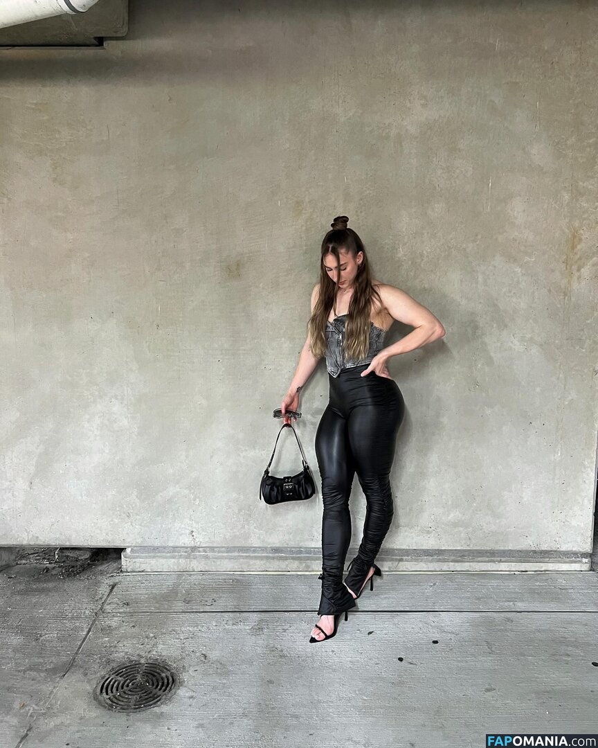 Lauren Rawls / cptlaurenfit Naakt OnlyFans  Gelekte foto #1