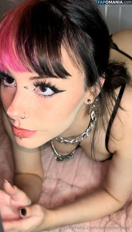 harleysbathwater / hazel_nuts666 / lavenderhayz / lavenderhazecreations Naakt OnlyFans  Gelekte foto #197