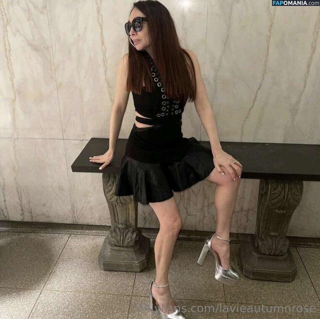 Lavieautumnrose Naakt OnlyFans  Gelekte foto #5