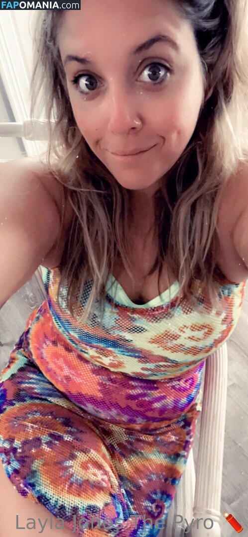Layla Jones / hotprocedure2121 / layla7jones Naakt OnlyFans  Gelekte foto #30