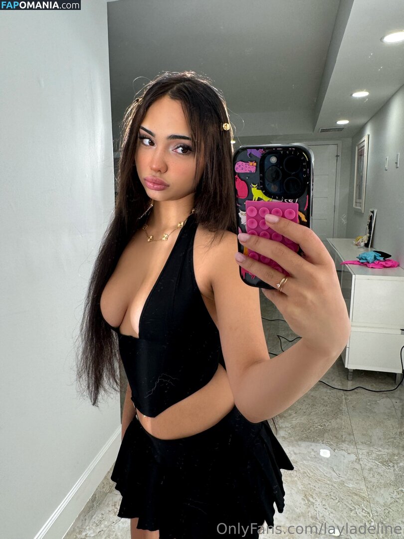 layladeline Naakt OnlyFans  Gelekte foto #1