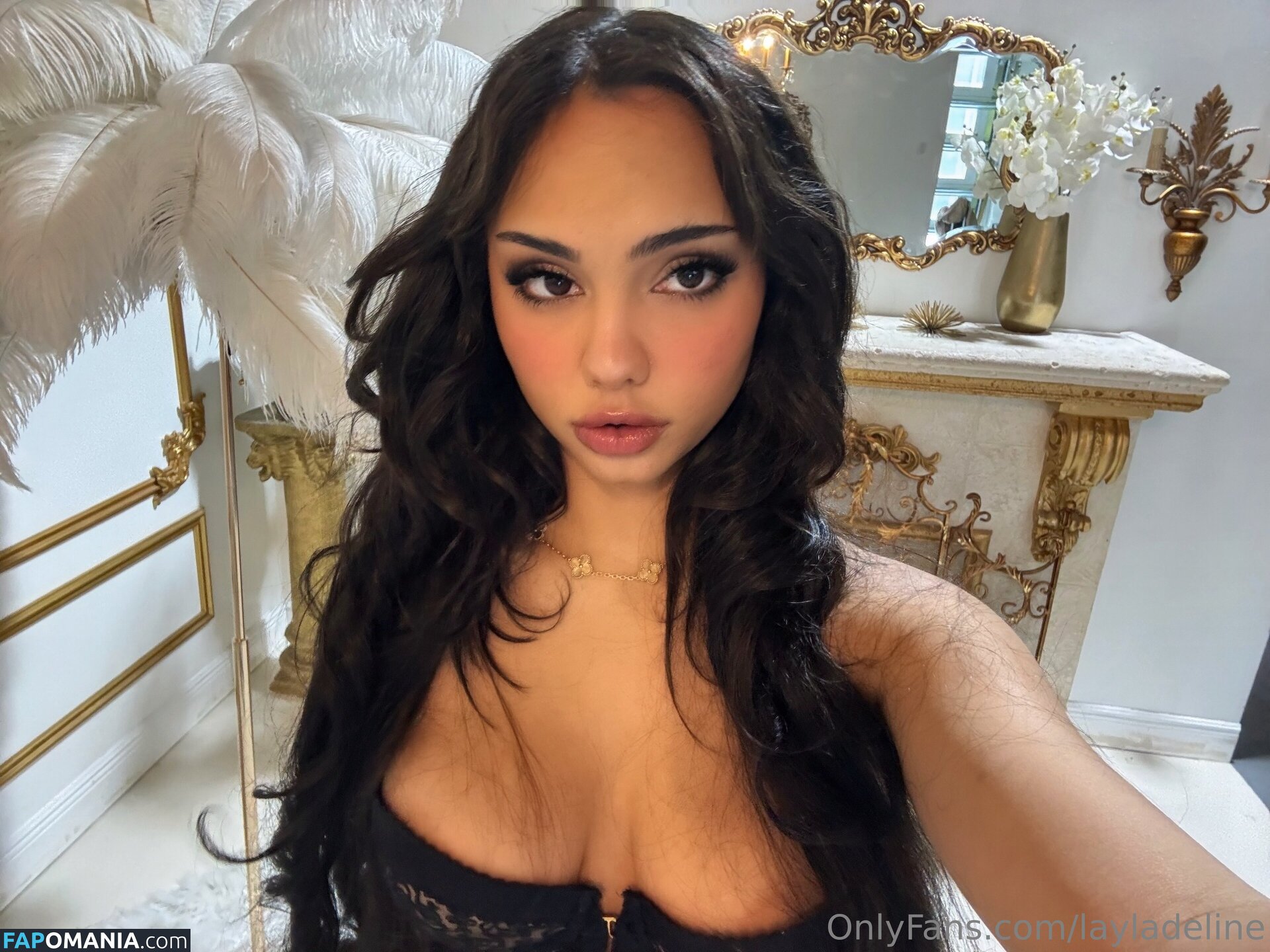 layladeline Naakt OnlyFans  Gelekte foto #2