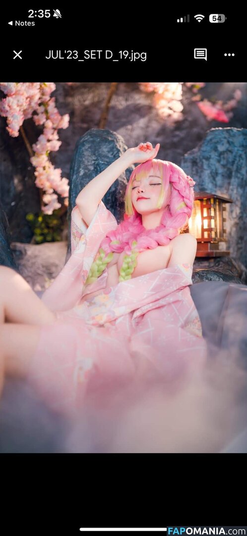 Le Josette / lejosette_ / lolita_josette Naakt OnlyFans  Gelekte foto #222