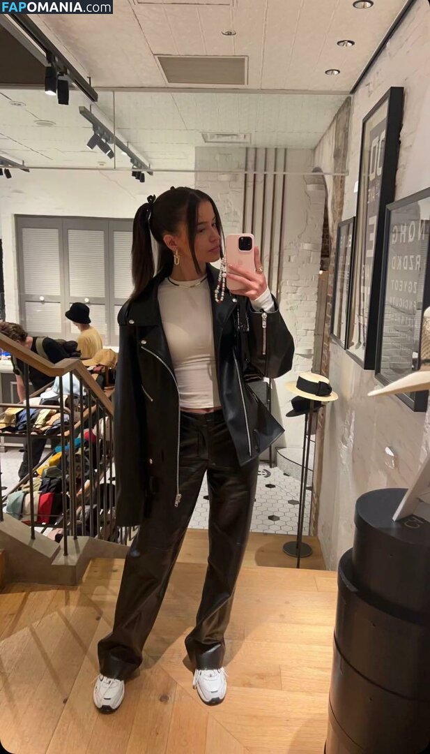 Lea Elui / LeaElui Naakt OnlyFans  Gelekte foto #50