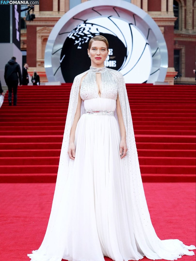 Lea Seydoux / leaseydouxfr Naakt OnlyFans  Gelekte foto #57