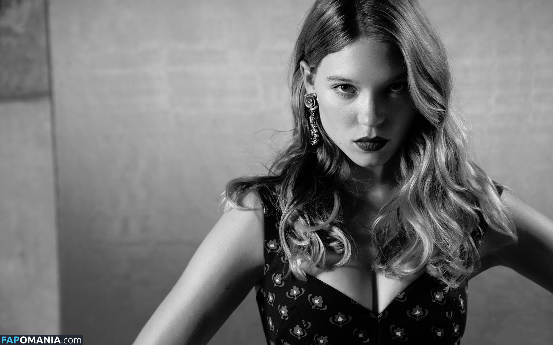 Lea Seydoux / leaseydouxfr Naakt OnlyFans  Gelekte foto #109