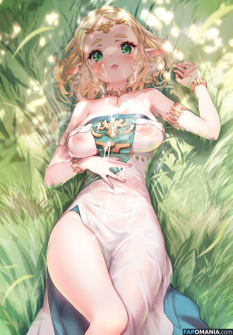LegendZelda / princxsszelda / zeldanintendo Naakt OnlyFans  Gelekte foto #417