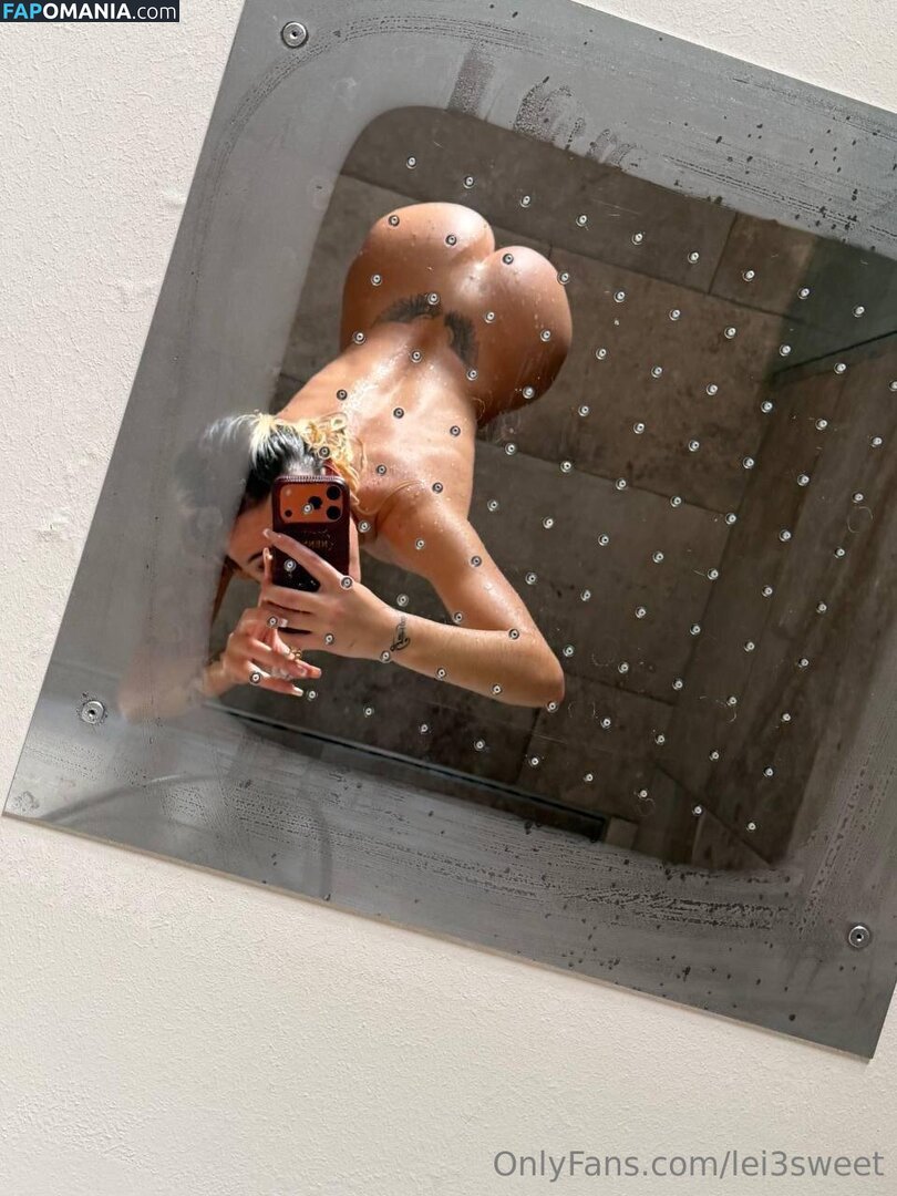 Lei3Sweet Naakt OnlyFans  Gelekte foto #22