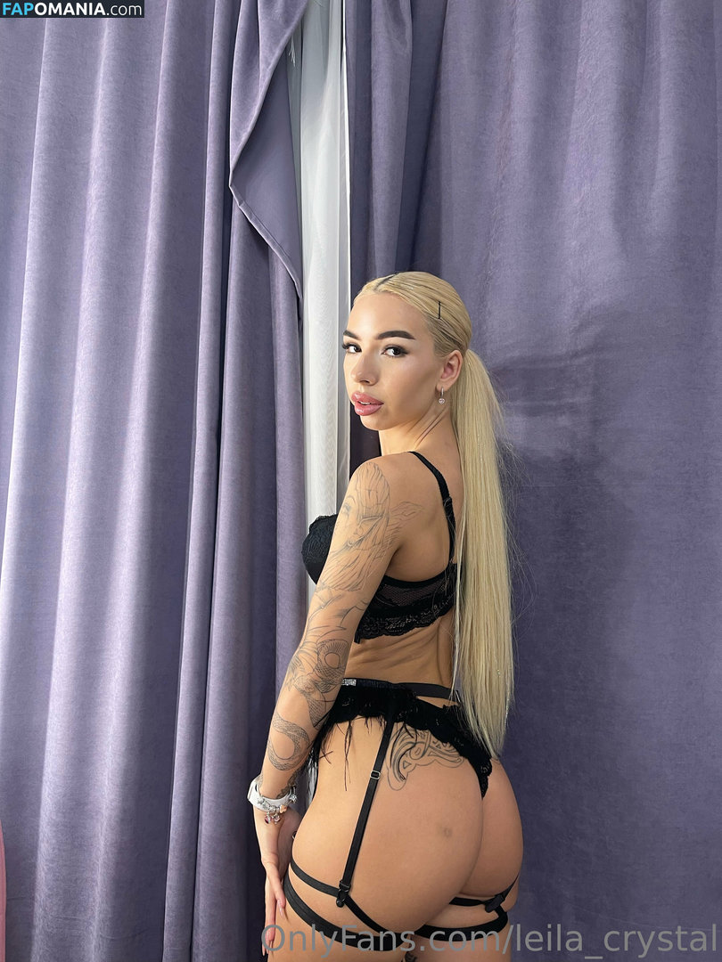 crystalleila5 / leila_crystal Naakt OnlyFans  Gelekte foto #5