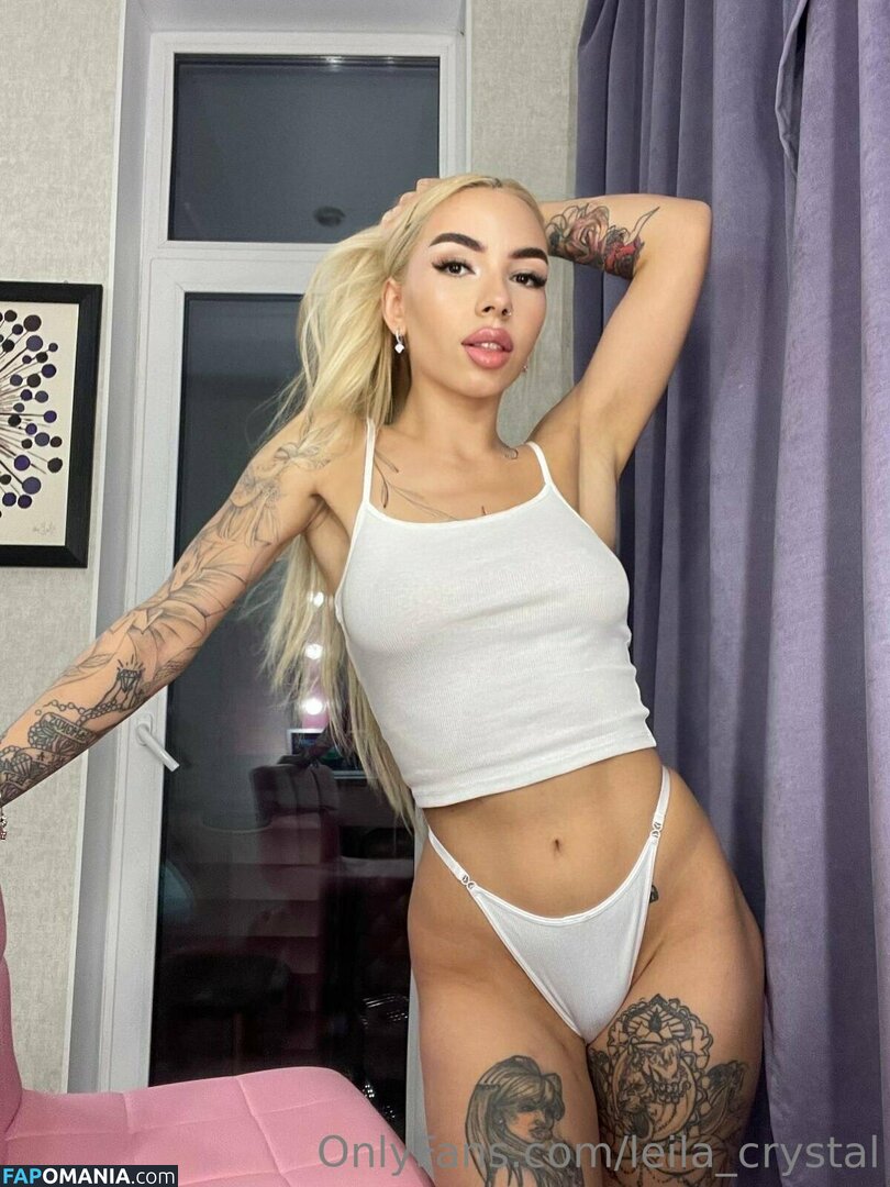 crystalleila5 / leila_crystal Naakt OnlyFans  Gelekte foto #38