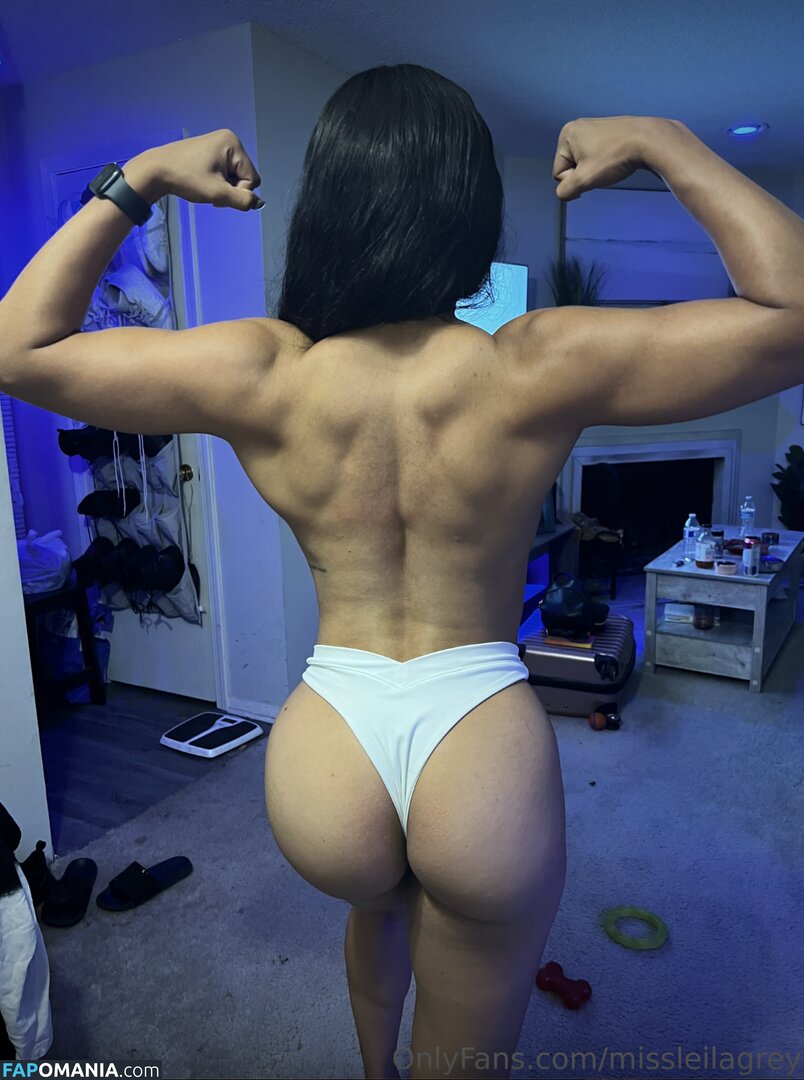 Leila Grey / Miss_LeilaGrey / dear.leyla Naakt OnlyFans  Gelekte foto #520