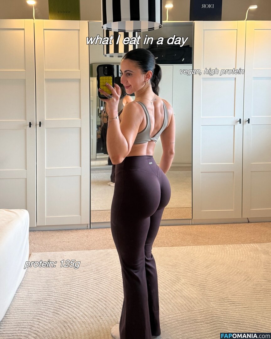 Leila Hannoun / abcdefghijkleila / abcdefghijkleila_ Naakt OnlyFans  Gelekte foto #5
