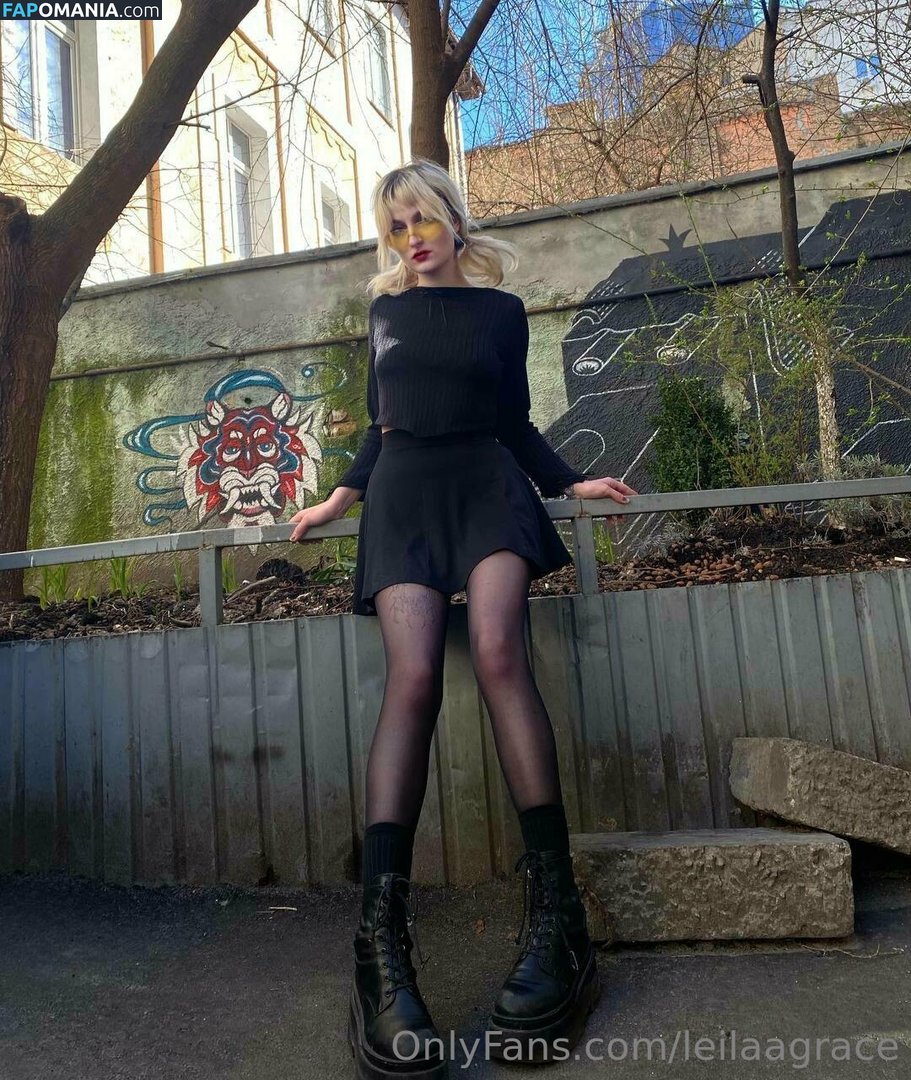 leilaagrace / leilagrace Naakt OnlyFans  Gelekte foto #26