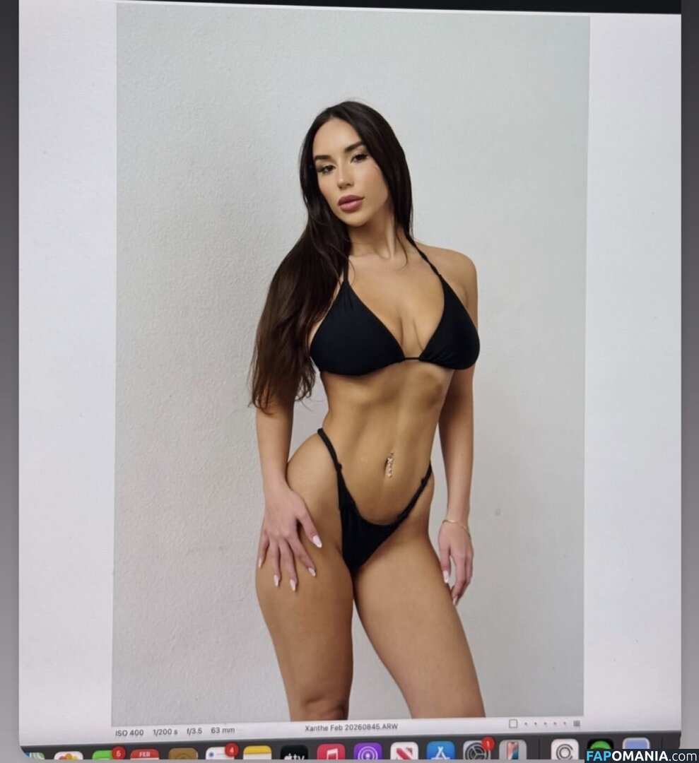 Leilah Skys / Xanthetasmine / leilasky_ Naakt OnlyFans  Gelekte foto #1