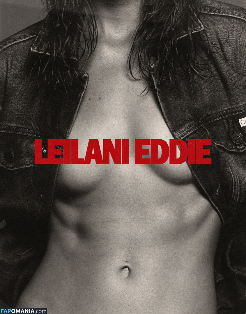 leilanieddie Naakt OnlyFans  Gelekte foto #12