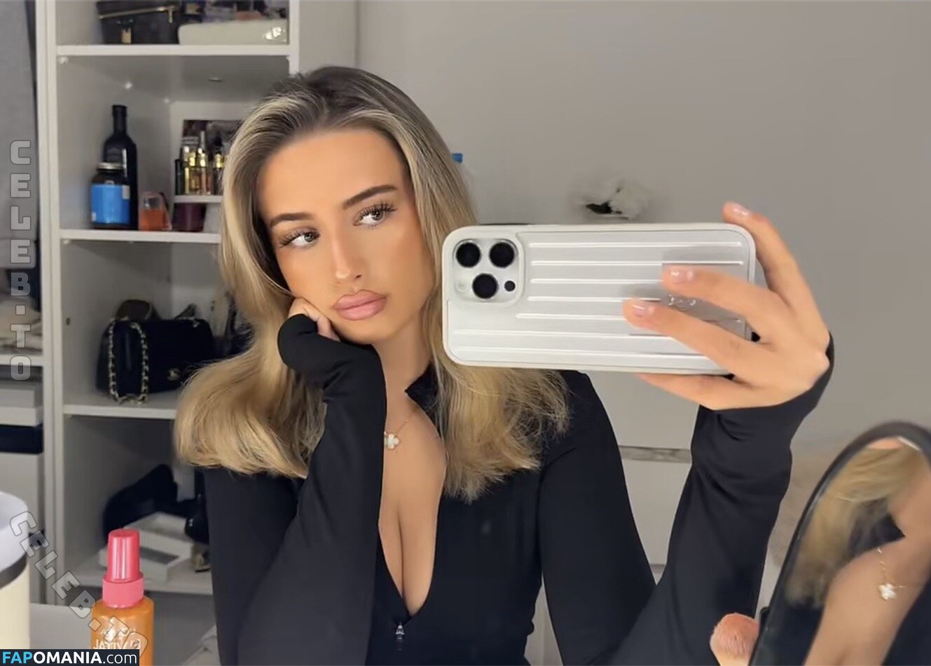Lejla Dzamovic / lejladza3o / lejladzamovic Naakt OnlyFans  Gelekte foto #17