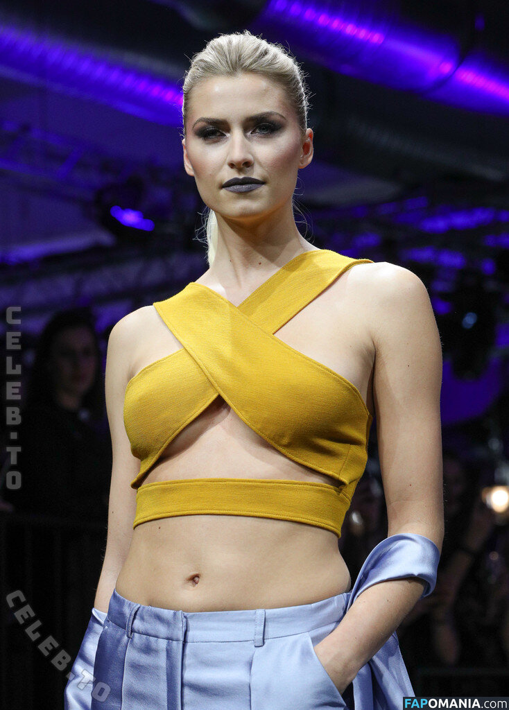 LenGercke / Lena Gercke / https: / lenagercke Naakt OnlyFans  Gelekte foto #745