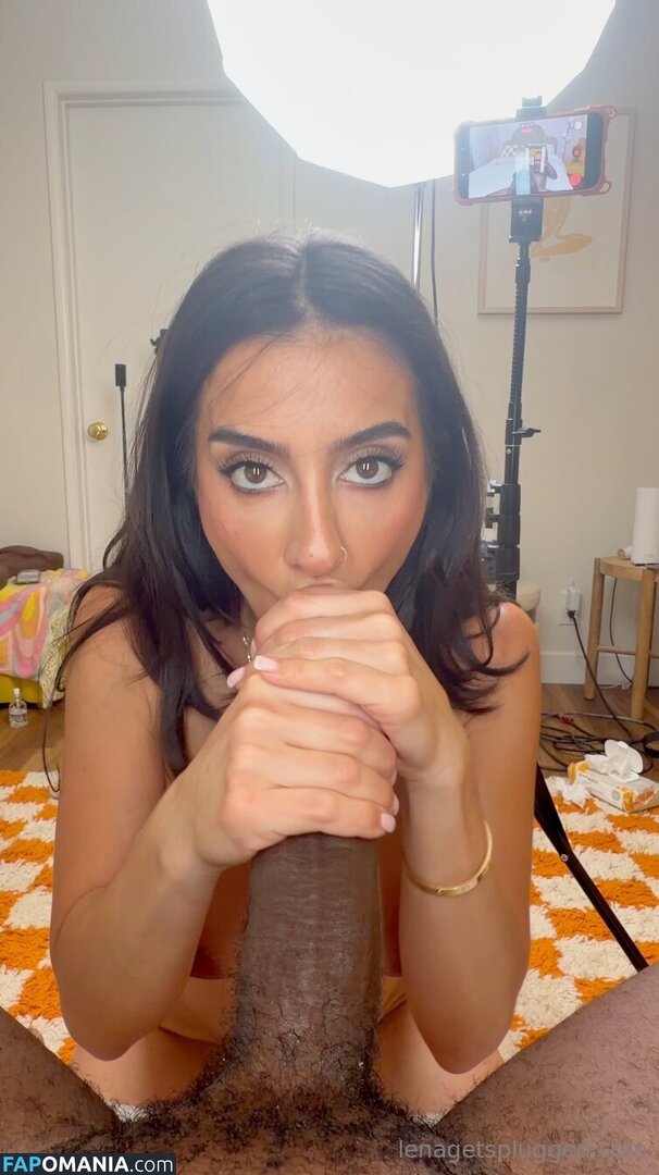 Lena The Plug / https: / lenatheplug / lenatheplugagain Naakt OnlyFans  Gelekte foto #41