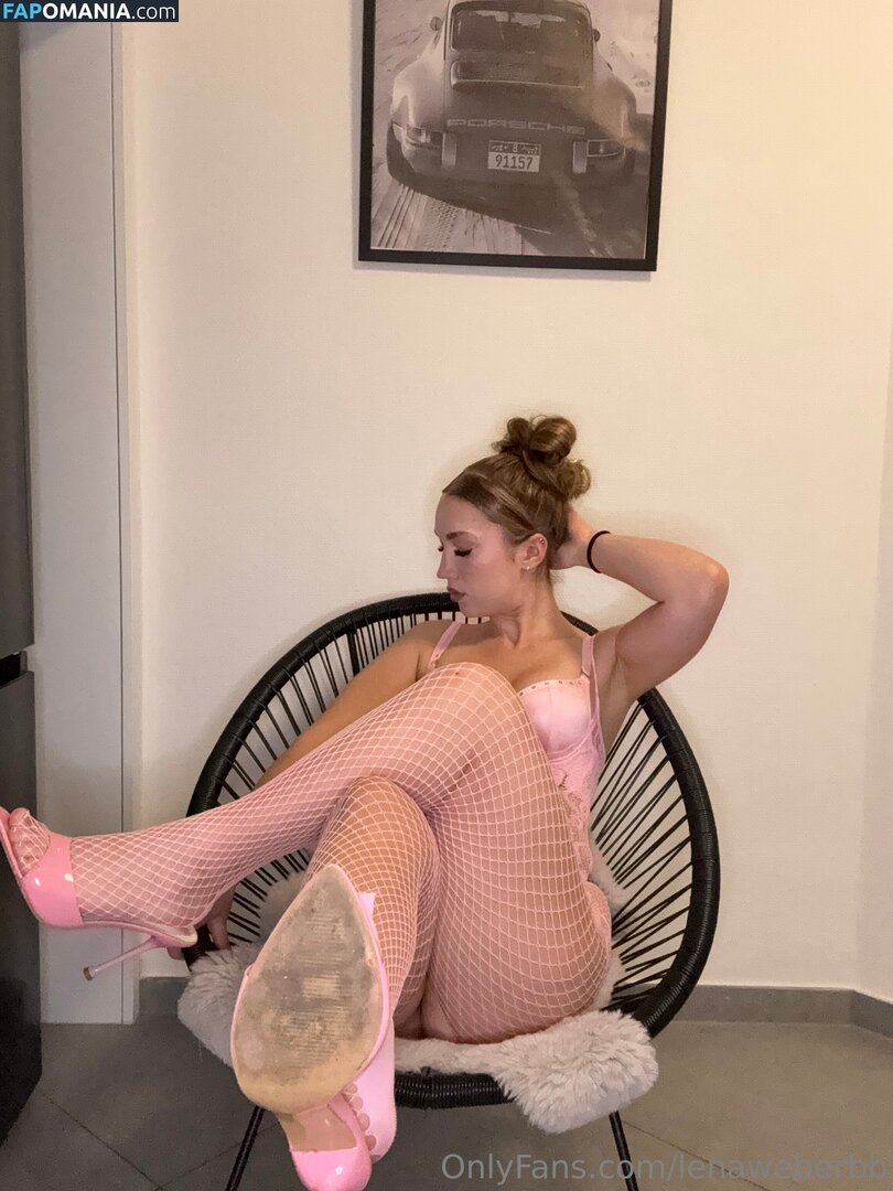 Lena Weber / lenaweberbb Naakt OnlyFans  Gelekte foto #7