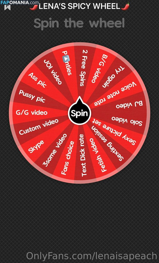 lenaisapeach / lenapaulxo Naakt OnlyFans  Gelekte foto #77