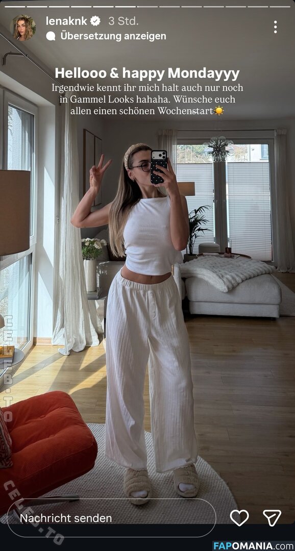 Lenaknk Naakt OnlyFans  Gelekte foto #185