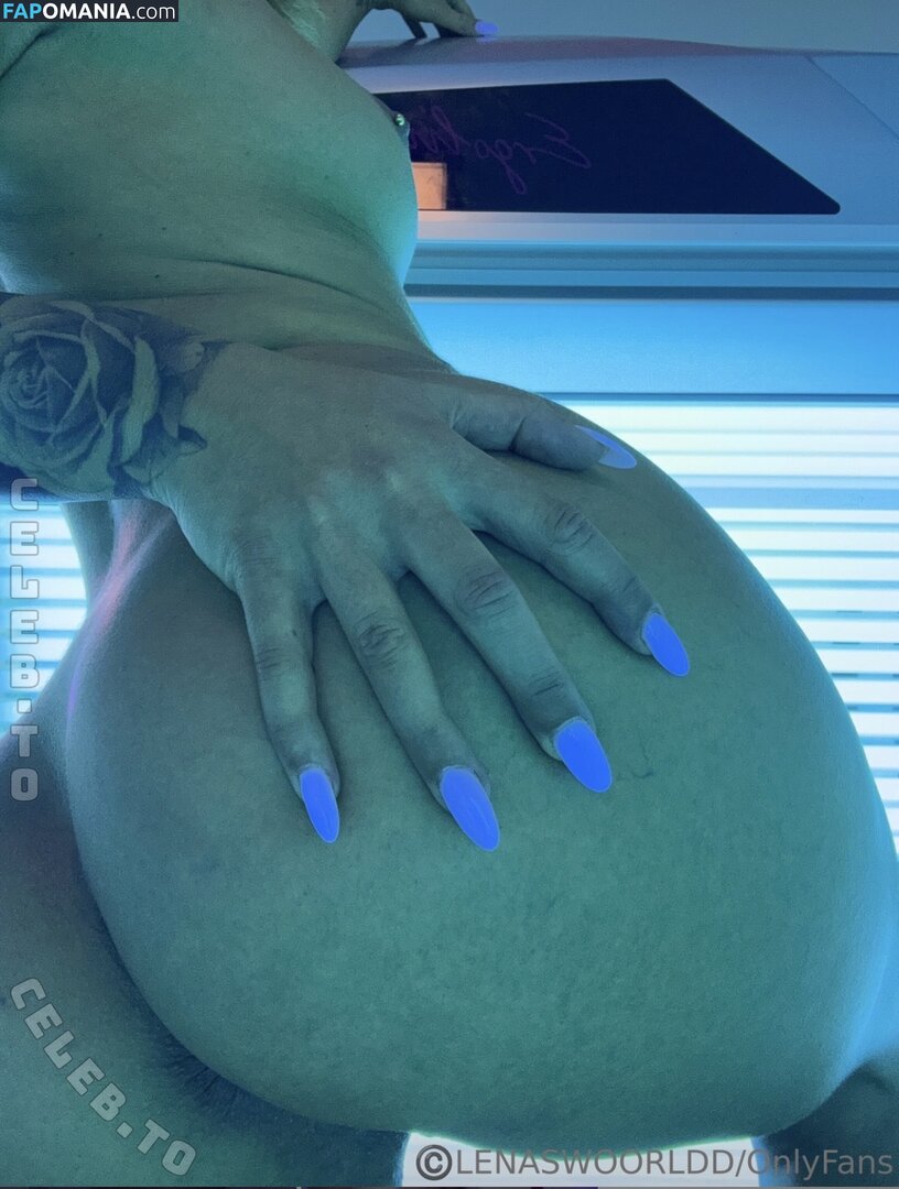 Tattoed_Lena / lenas.woorldd / lenaswoorldd Naakt OnlyFans  Gelekte foto #8