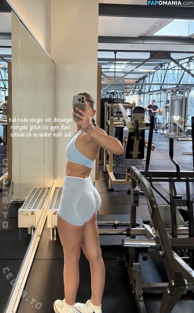 Leni Pieckenhagen / leni.pie Naakt OnlyFans  Gelekte foto #1