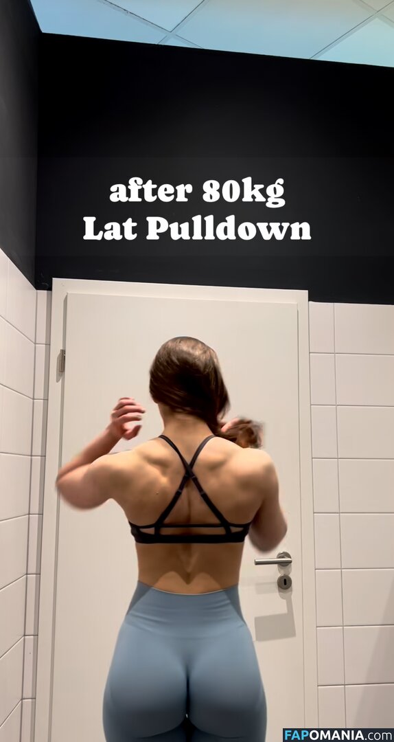 Leona Maronn / leona.active Naakt OnlyFans  Gelekte foto #3