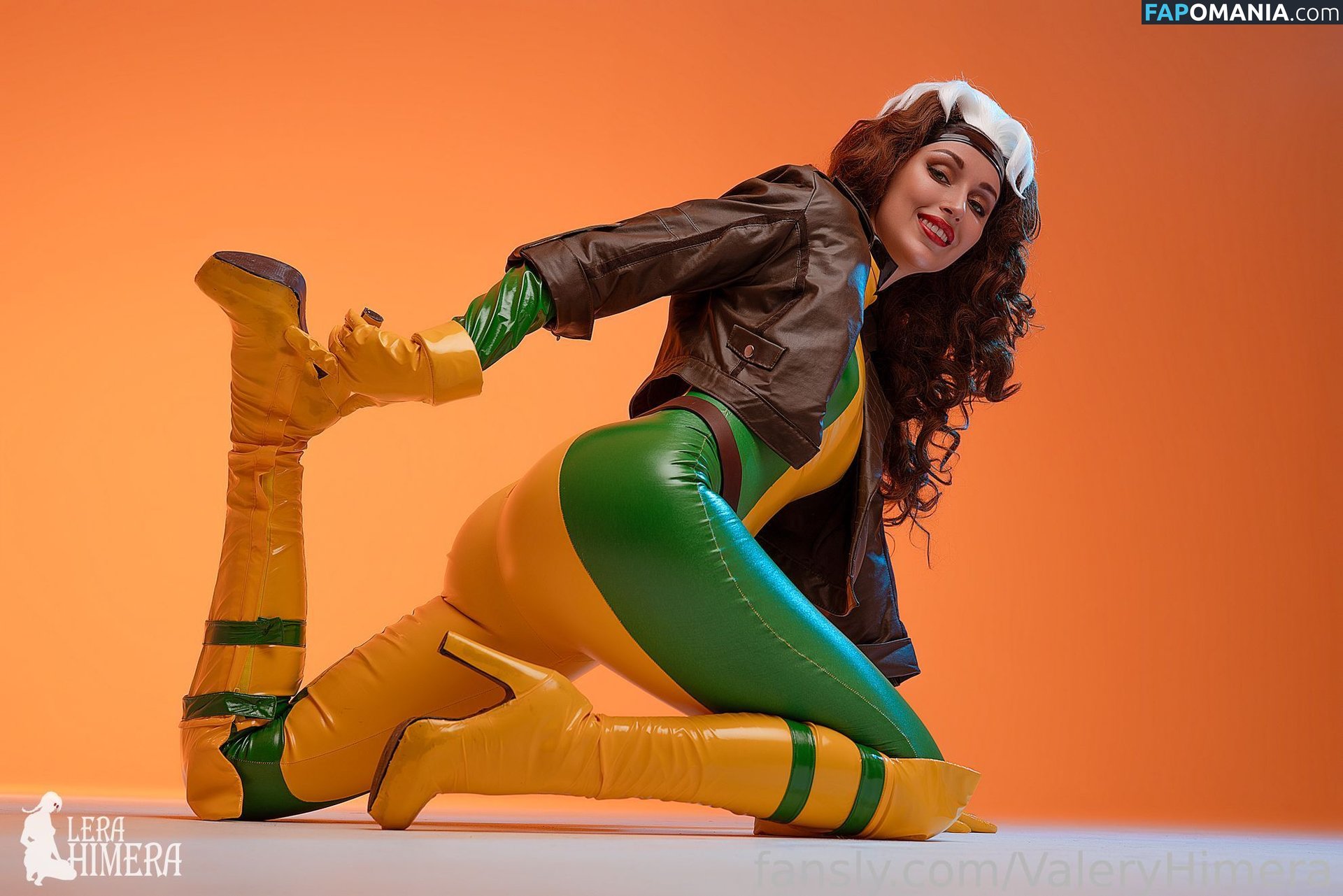 Lera Himera / LeraHimera / ValeryHimera / lerahimeracosplay Naakt OnlyFans  Gelekte foto #1337