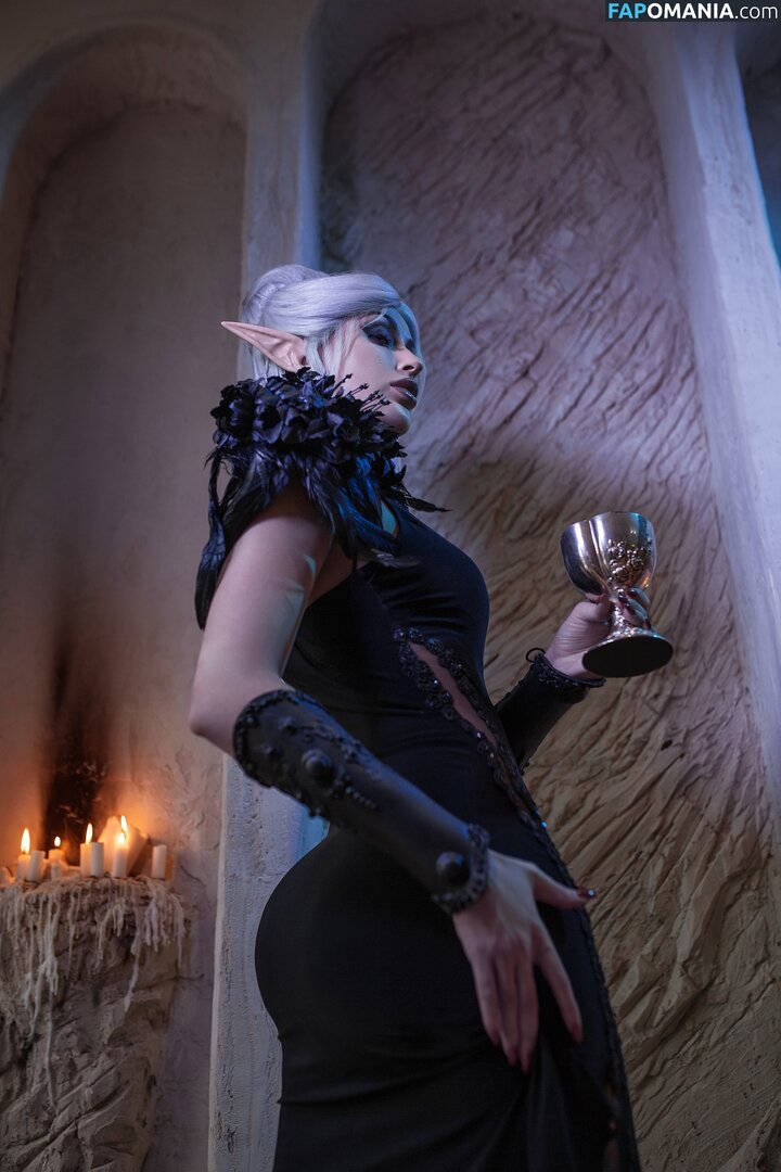 Lera Himera / LeraHimera / ValeryHimera / lerahimeracosplay Naakt OnlyFans  Gelekte foto #6181