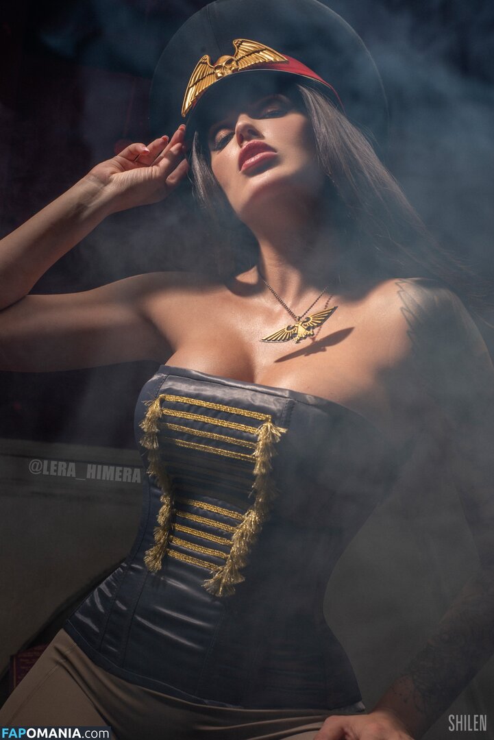 Lera Himera / LeraHimera / ValeryHimera / lerahimeracosplay Naakt OnlyFans  Gelekte foto #6221